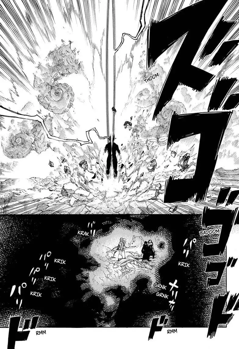 Ao no Exorcist Chapter 133.2 33